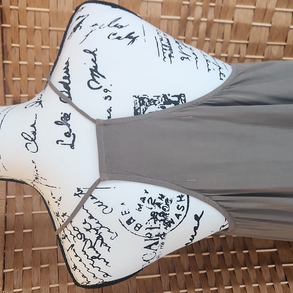 Michael Stars, Summer Casual, V-Neck, Cami Tank Dress Sets - Picture 8 of 12